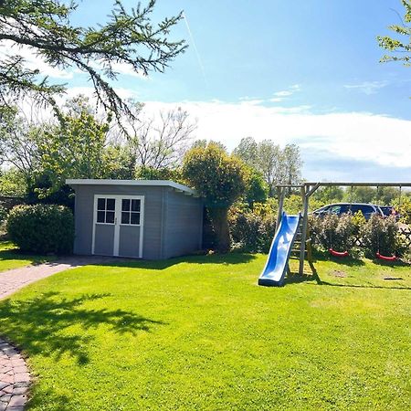 Villa Tiiner à List auf Sylt Extérieur photo