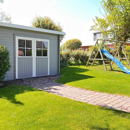 Villa Tiiner à List auf Sylt Extérieur photo