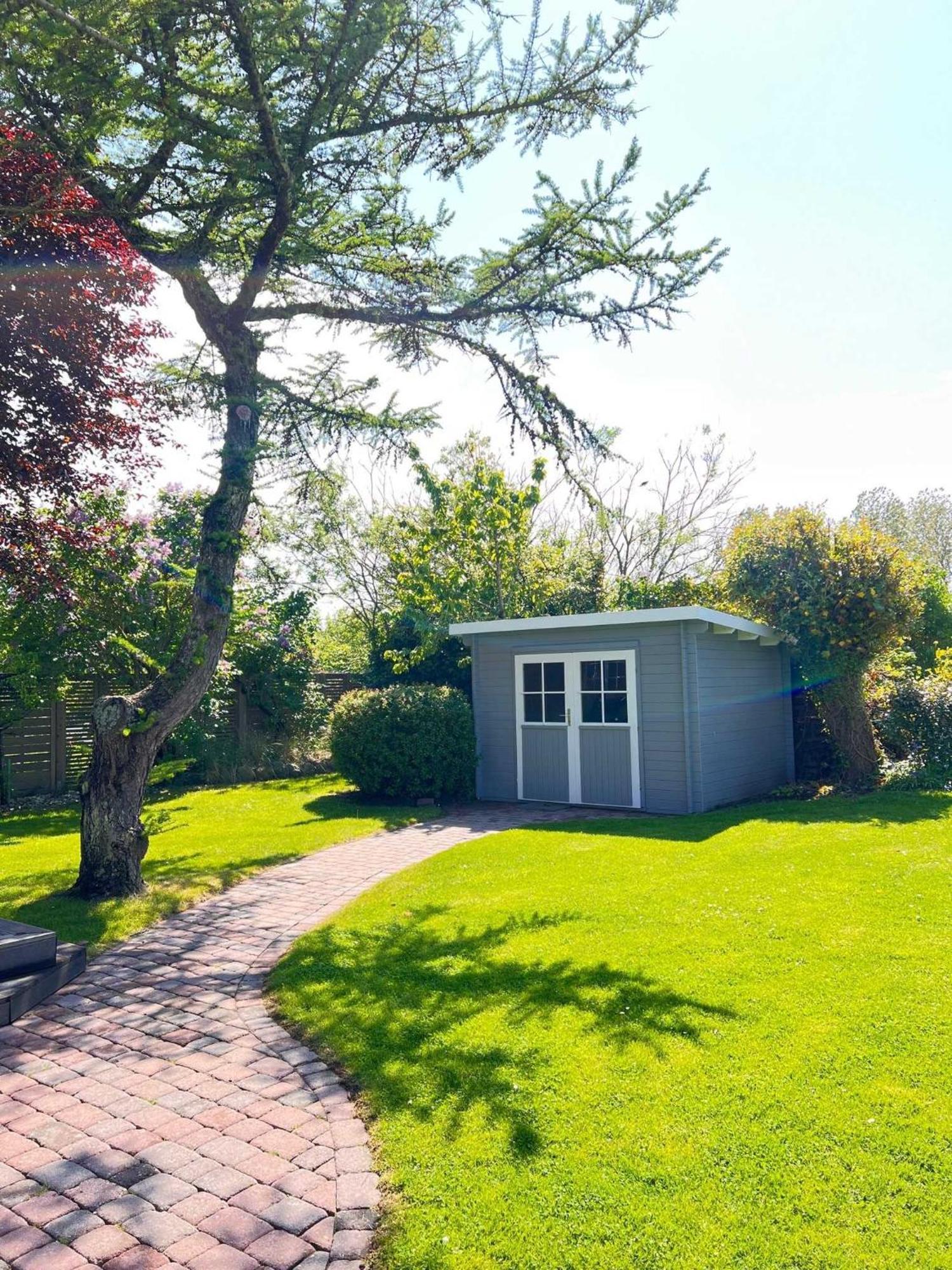 Villa Tiiner à List auf Sylt Extérieur photo