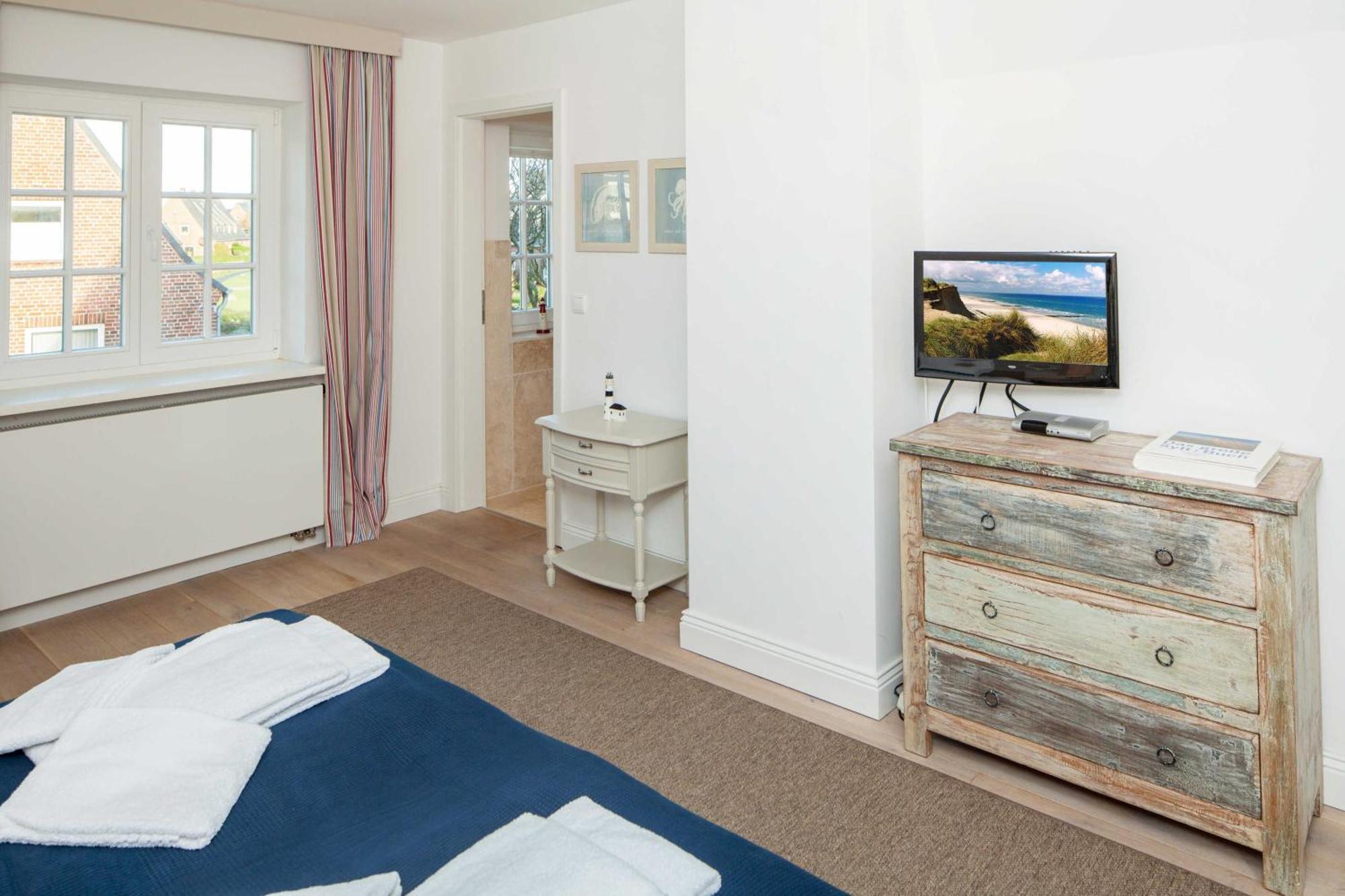 Villa Tiiner à List auf Sylt Extérieur photo