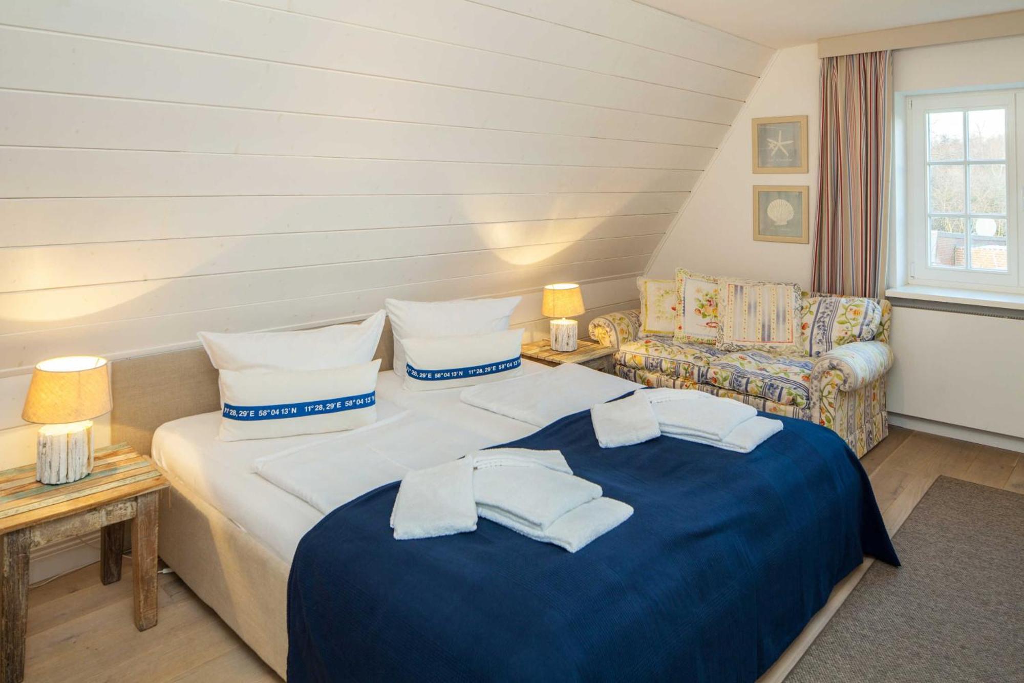 Villa Tiiner à List auf Sylt Extérieur photo