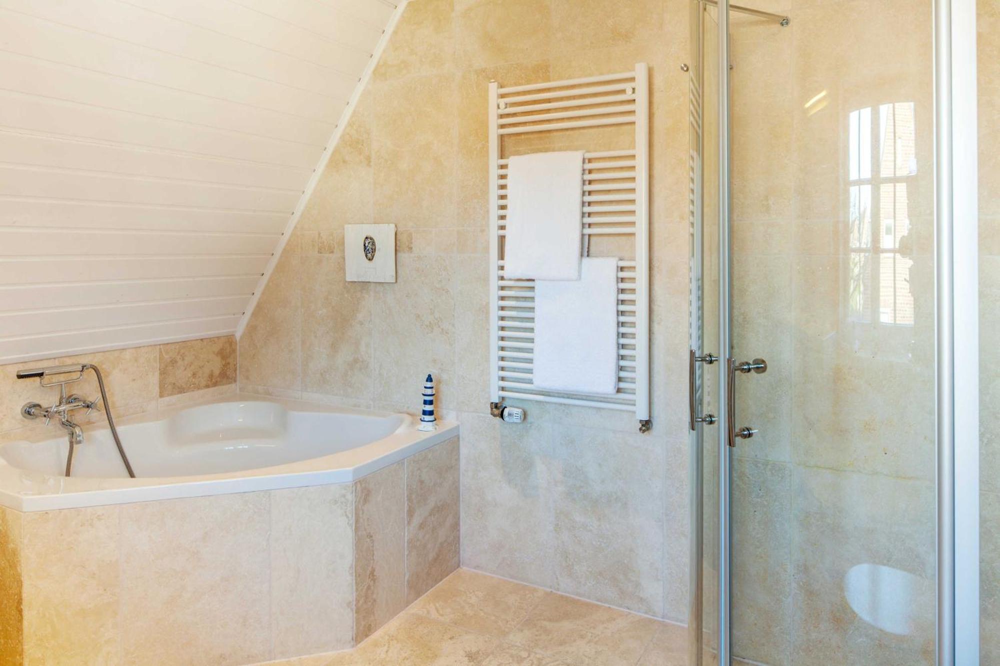 Villa Tiiner à List auf Sylt Extérieur photo