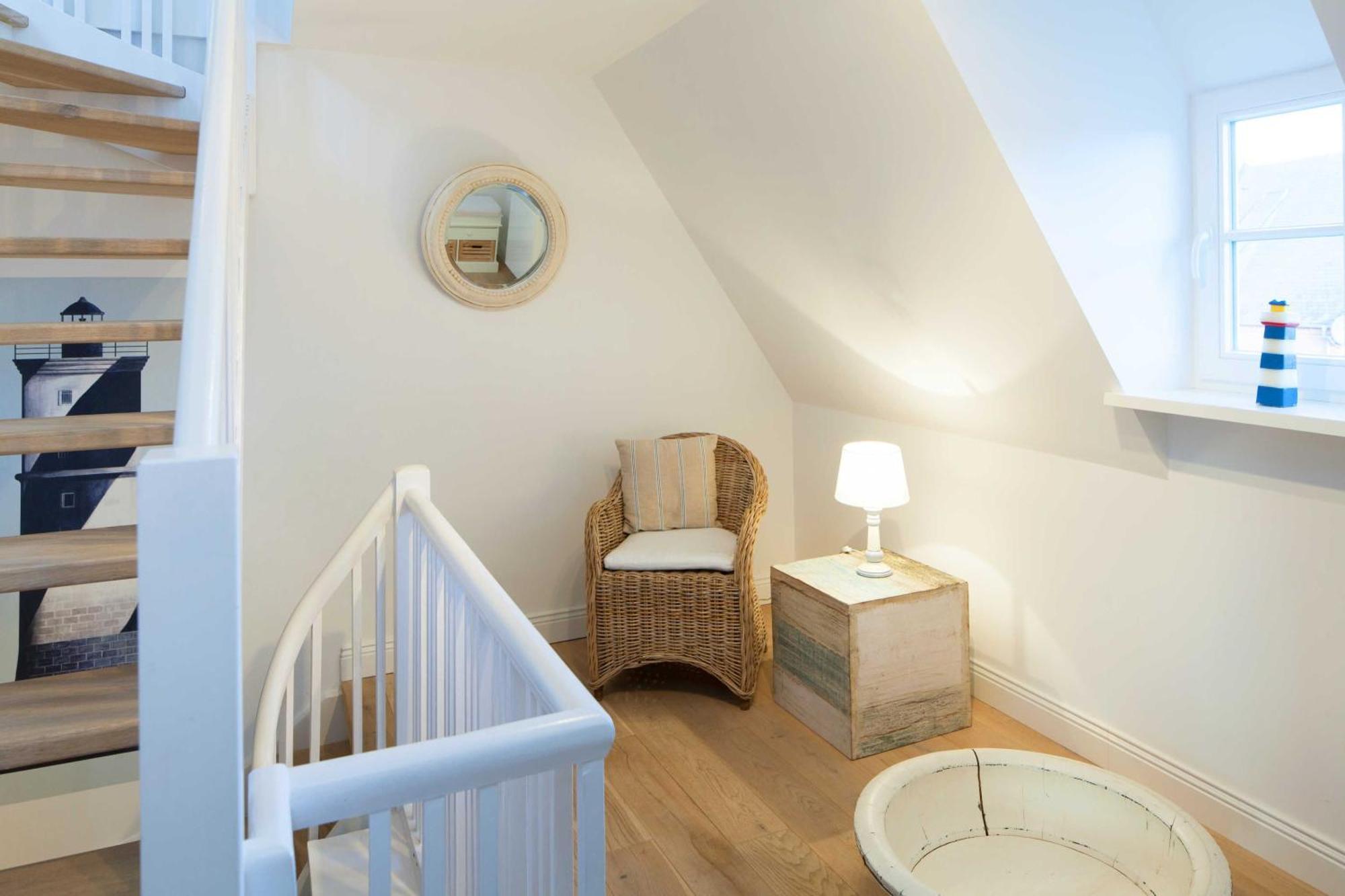 Villa Tiiner à List auf Sylt Extérieur photo