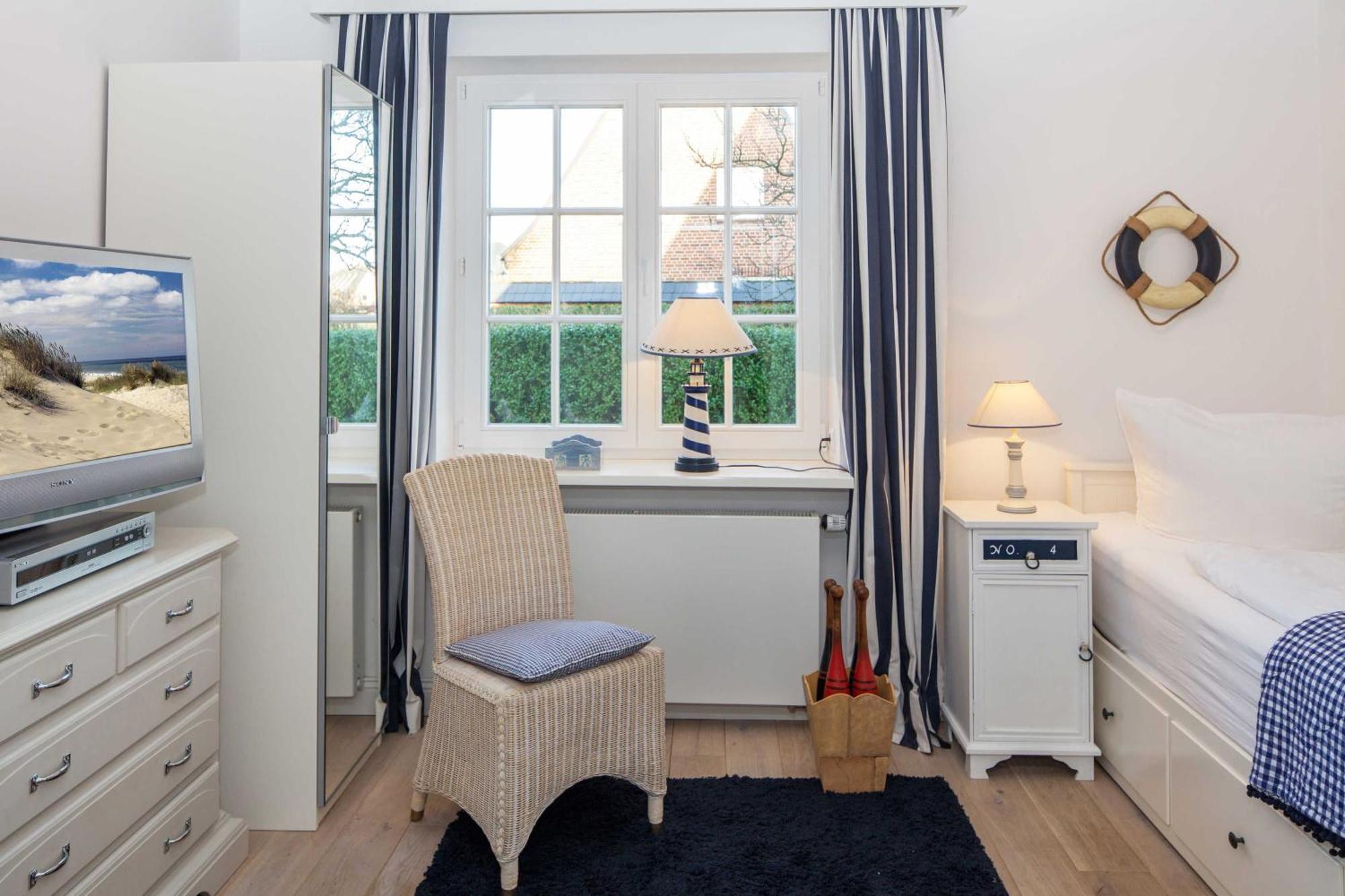 Villa Tiiner à List auf Sylt Extérieur photo