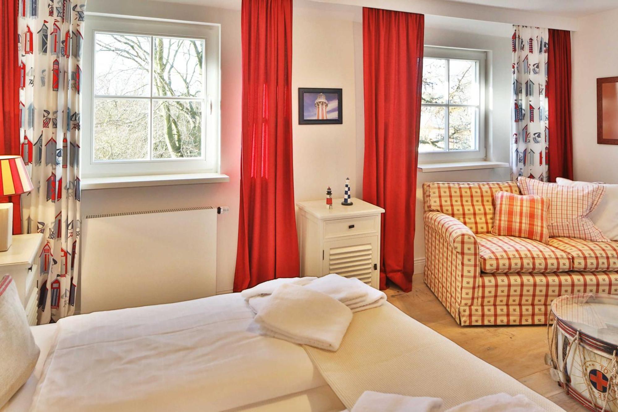 Villa Tiiner à List auf Sylt Extérieur photo